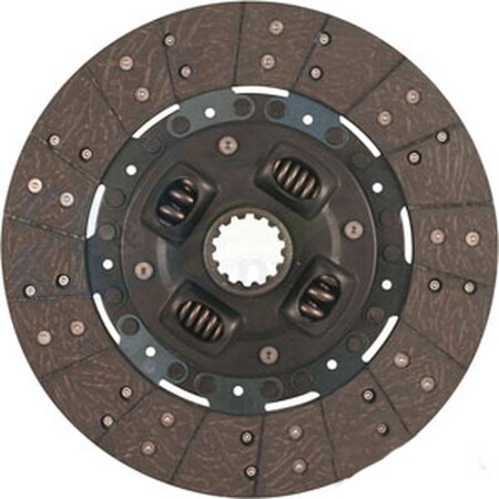 Aftermarket 3A01125132 Clutch Disc Fits Kubota M5700 M4800 M5400 M4700 M6040 M7040 M4900 3A011-25130